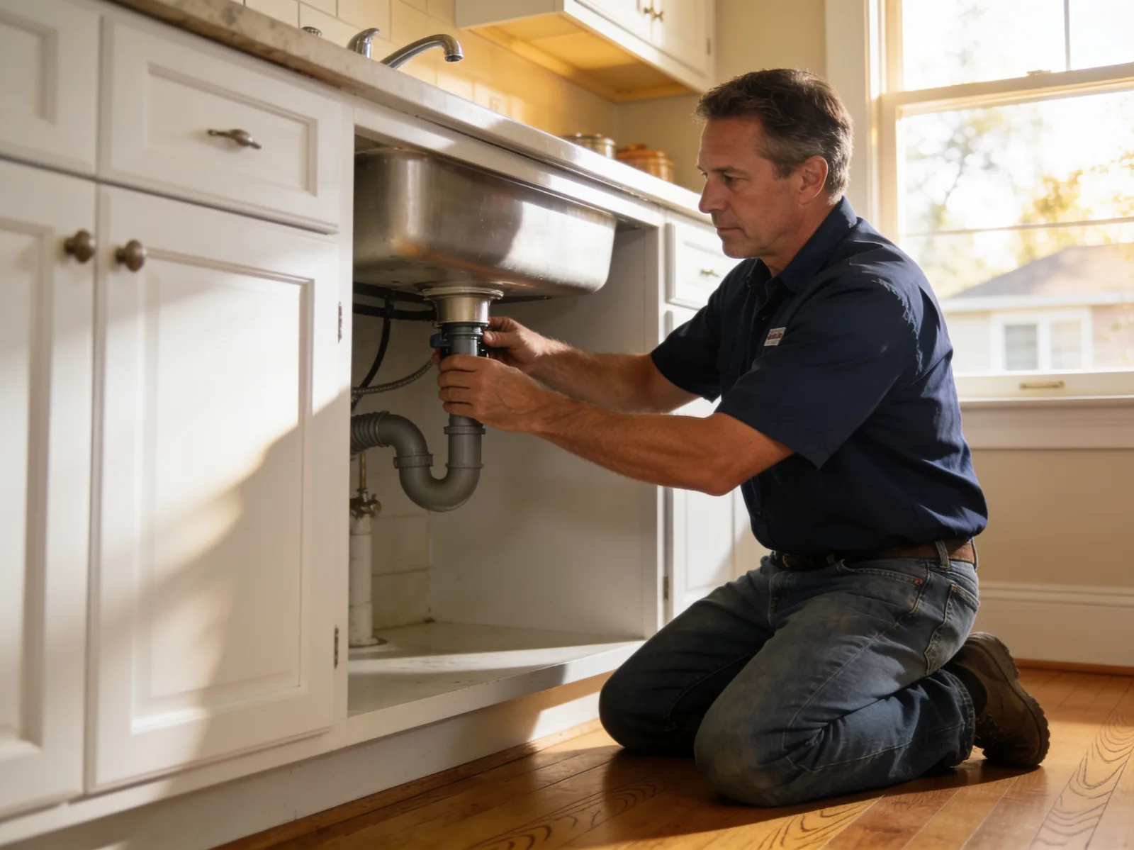 Plumber company in Washington Island, WI